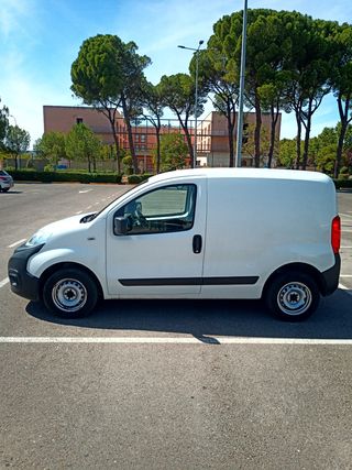 FIAT Fiorino 2020
