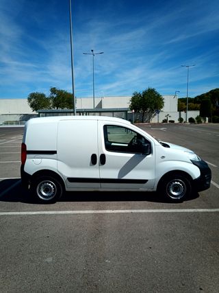 FIAT Fiorino 2020