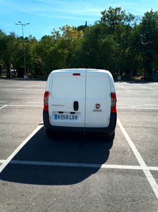 FIAT Fiorino 2020