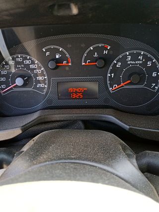 FIAT Fiorino 2020
