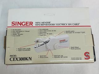 Singer Mini Mender CEX300KN Macchina Cucire