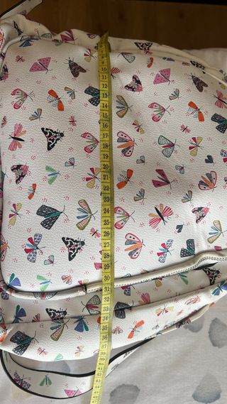 Mochila de mariposas