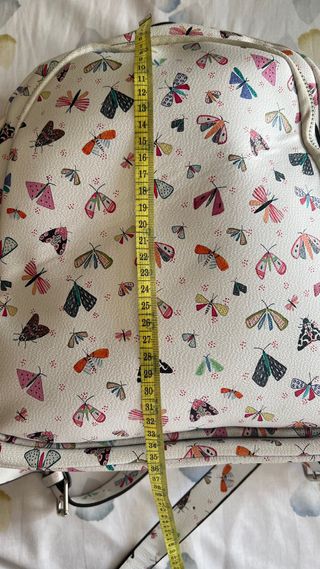 Mochila de mariposas