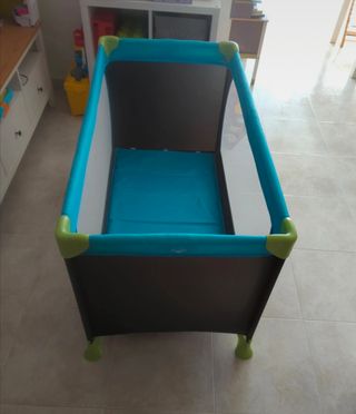 Cuna de viaje Hauck Dream n Play
