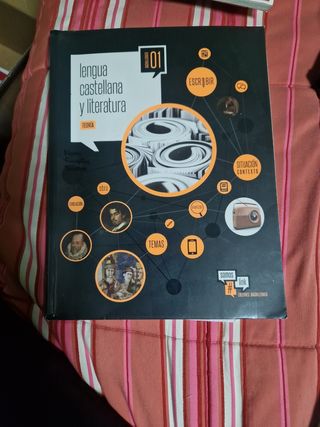 Bachillerato  1 - Lengua Y Literatura - Teoria - #