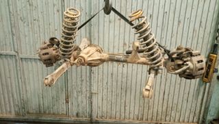 PUENTE DELANTERO CHRYSLER JEEP CHEROKEE (XJ)