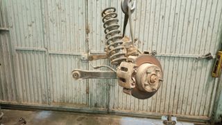 PUENTE DELANTERO CHRYSLER JEEP CHEROKEE (XJ)