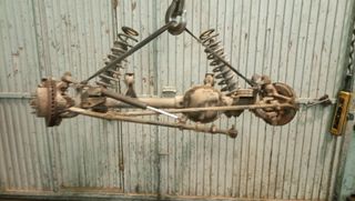 PUENTE DELANTERO CHRYSLER JEEP CHEROKEE (XJ)