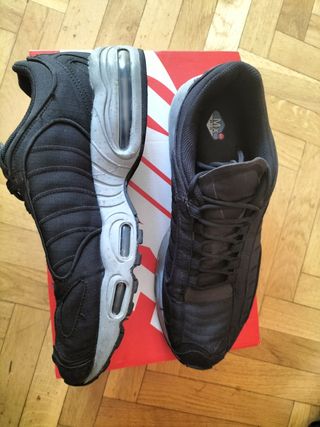 Zapatillas Nike Negras