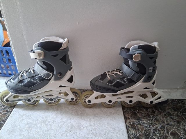 Patines en línea ajustables para niños