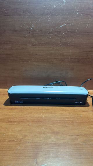 Fellowes Sola A4 Plastificadora