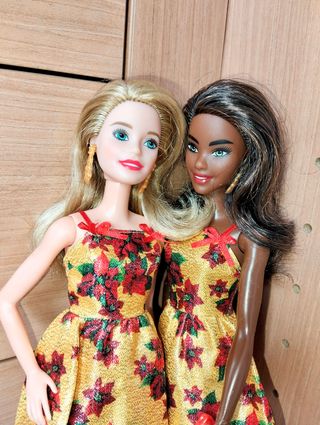 Barbie holiday 2017