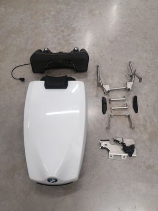 BAUL TRASERO BMW R 1200 RT