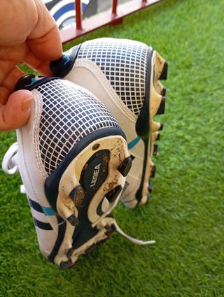 Botas de fútbol LEGEA n°43/44
