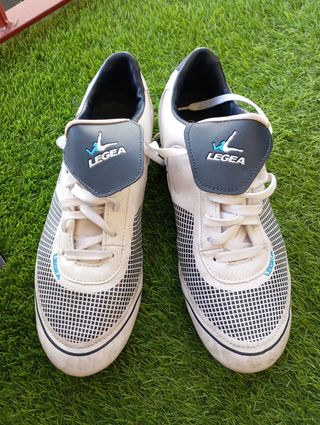 Botas de fútbol LEGEA n°43/44
