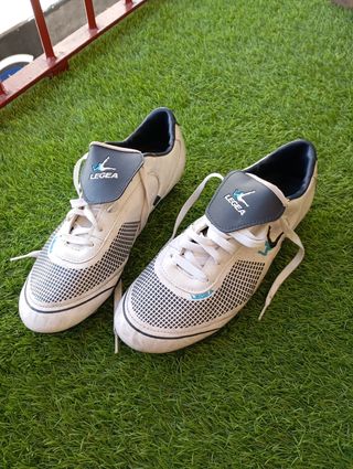 Botas de fútbol LEGEA n°43/44
