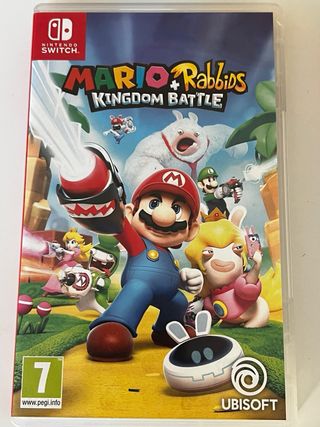 Nintendo Switch Lite Amarilla + 4 Juegos