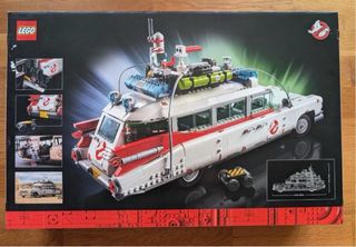LEGO Ghostbusters Ecto-1 10274