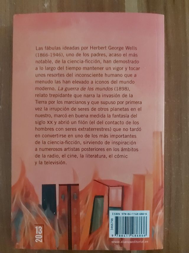 La guerra de los mundos