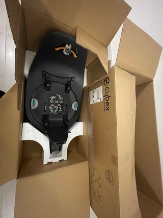 Base Cybex Z i-Size 360 