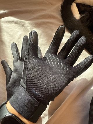 Guantes Nike Negro