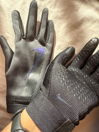 Guantes Nike Negro