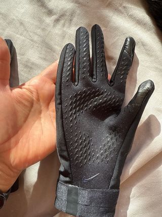 Guantes Nike Negro