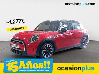 MINI MINI 5 Puertas Cooper 100 kW (136 CV)
