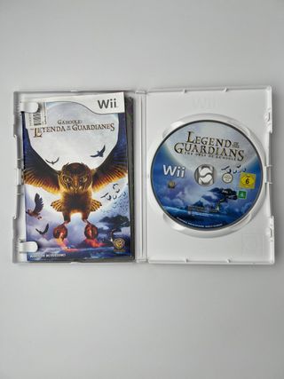 Il regno di Ga'Hoole  | Gioco Nintendo Wii