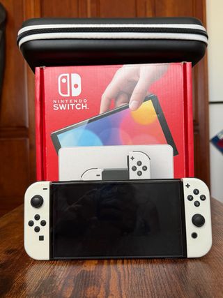 Nintendo Switch OLED 