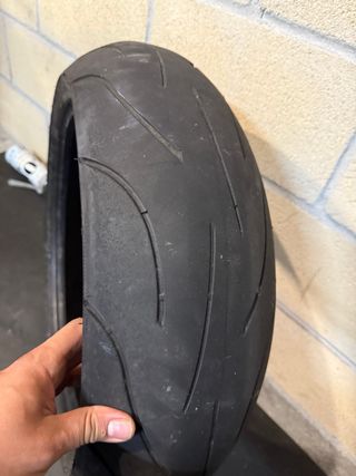 Michelin Pilot Power 2CT Neumático Moto 