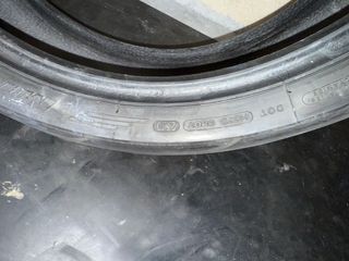 Michelin Pilot Power 2CT Neumático Moto 