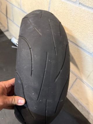 Michelin Pilot Power 2CT Neumático Moto 