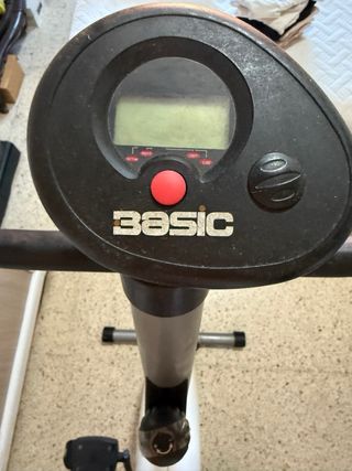 Bicicleta estática