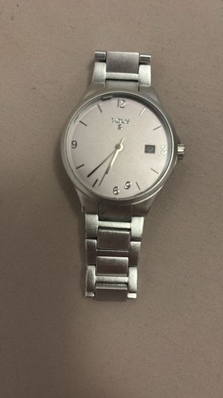 Reloj Tous Plata Mujer