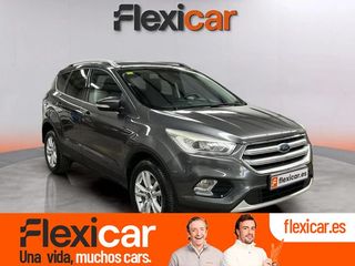 Ford Kuga 1.5 TDCi 88kW 4x2 A-S-S Titanium