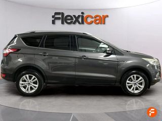 Ford Kuga 1.5 TDCi 88kW 4x2 A-S-S Titanium