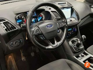 Ford Kuga 1.5 TDCi 88kW 4x2 A-S-S Titanium