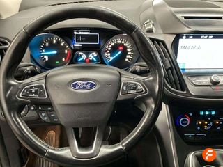 Ford Kuga 1.5 TDCi 88kW 4x2 A-S-S Titanium