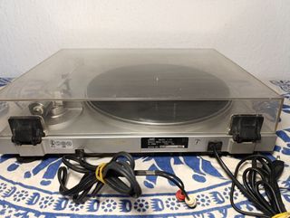 Giradischi JVC L-A31