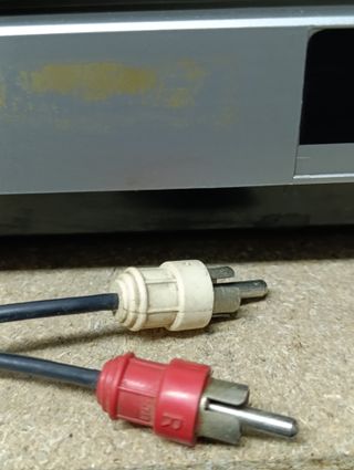 Giradischi JVC L-A31