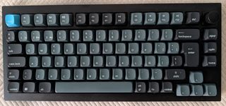 Teclado Mecánico Keychron Q1 Pro ISO Español