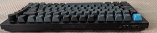 Teclado Mecánico Keychron Q1 Pro ISO Español