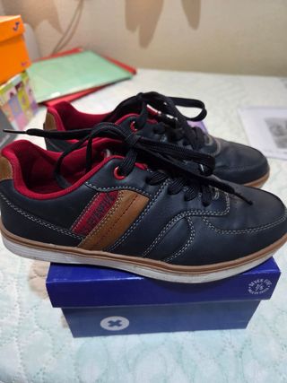 Zapatos deportivos talla 36 Merkalcalzados