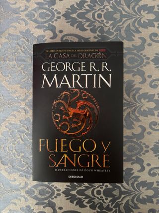 Fuego y Sangre (Canción de hielo y fuego): 300 ...