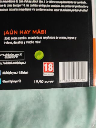 Guía Call of Duty Black Ops 2