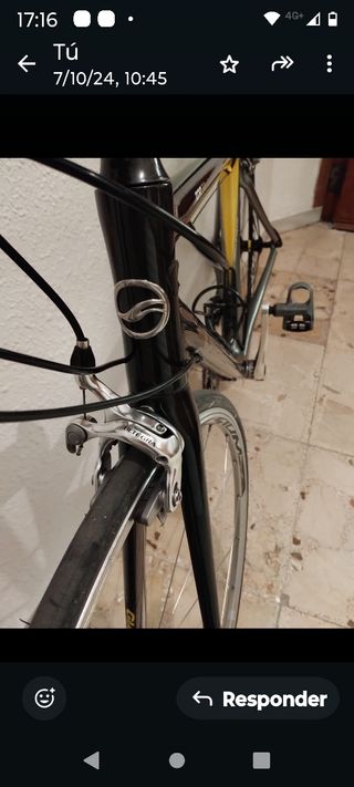 Bicicleta Giant Ultegra