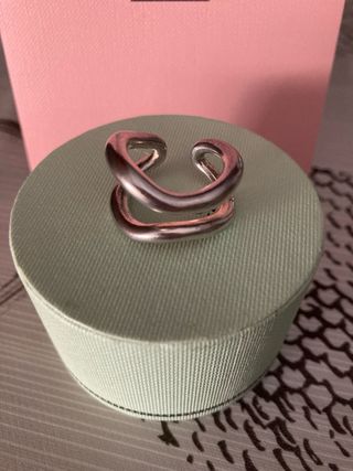 Anillo Tous Plata 
