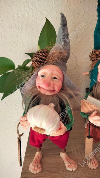 Duende artesanal