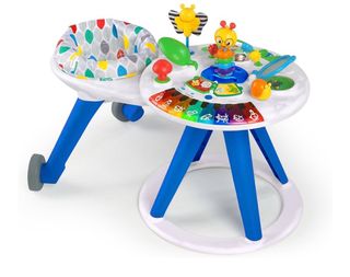 Centro y Mesa de Actividades para Bebé